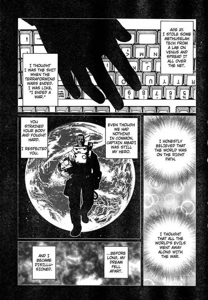 Battle Angel Alita: Last Order Chapter 58 3